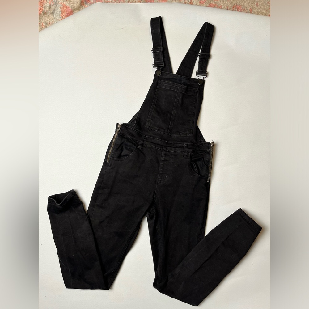 Twik Black Jumpsuit
